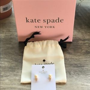 NWT Kate Spade earrings